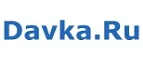 Davka.ru: Скидки и акции в магазинах профессиональной, декоративной и натуральной косметики и парфюмерии в Южно-Сахалинске