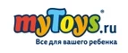 myToys: Скидки в магазинах детских товаров Южно-Сахалинска